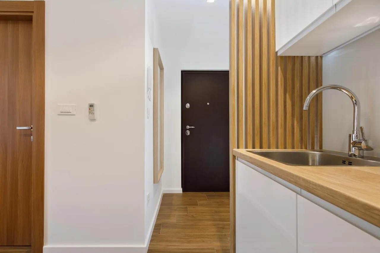 Dominus Apartment Split Chorvatsko